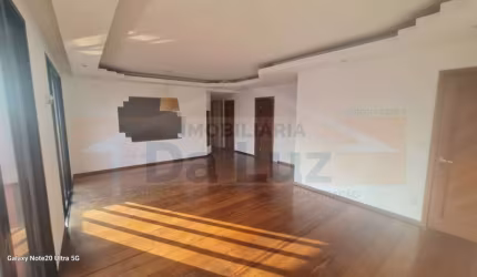 Apartamento no JARDIM para venda ou locação com 181m², 3 quartos 1 suíte e 2 vagas