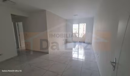 Apartamento locação 2 dormitórios, 1 suíte, 72 m² por R$1.600,00 - Parque Erasmo - Santo André/SP