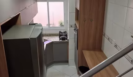 cobertura 198 m² Santo André vila Floresta ótimo local