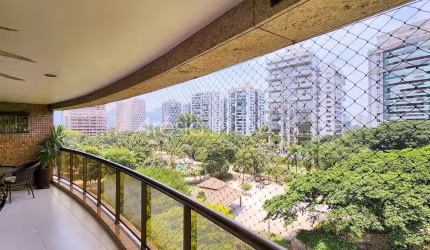 Apartamento com 4 dormitórios à venda, 150 m² por R$ 2.200.000,00 - Península - Rio de Janeiro/RJ