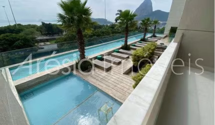 Apartamento com 3 dormitórios à venda, 181 m² por R$ 4.100.000 - Flamengo - Rio de Janeiro/RJ