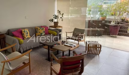 Cobertura com 4 dormitórios à venda, 459 m² por R$ 4.200.000,00 - Jardim Oceânico - Rio de Janeiro/RJ