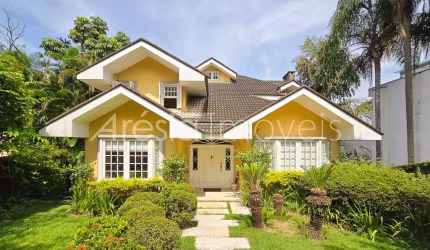 Casa com 5 dormitórios à venda, 946 m² por R$ 6.000.000,00 - Itanhangá - Rio de Janeiro/RJ