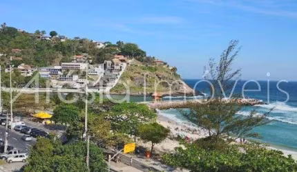 Cobertura com 2 dormitórios à venda, 137 m² por R$ 2.650.000 - Jardim Oceânico - Rio de Janeiro/RJ