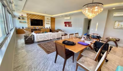 Apartamento com 4 dormitórios à venda, 201 m² por R$ 3.300.000,00 - Lagoa - Rio de Janeiro/RJ