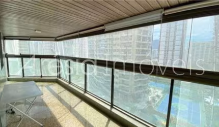 Apartamento com 4 dormitórios à venda, 147 m² por R$ 2.950.000,00 - Barra da Tijuca - Rio de Janeiro/RJ