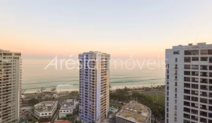 Cobertura com 3 dormitórios à venda, 190 m² por R$ 2.500.000,00 - Barra da Tijuca - Rio de Janeiro/RJ