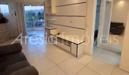 Apartamento com 1 dormitório à venda, 50 m² por R$ 840.000,00 - Barra da Tijuca - Rio de Janeiro/RJ