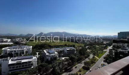 Apartamento com 3 dormitórios à venda, 79 m² por R$ 1.105.000 - Península - Rio de Janeiro/RJ