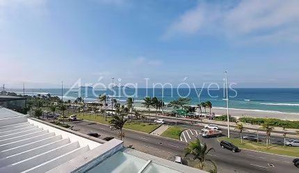 Cobertura com 4 dormitórios à venda, 370 m² por R$ 5.100.000,00 - Jardim Oceânico - Rio de Janeiro/RJ