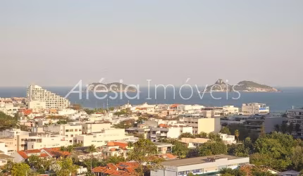 Apartamento com 4 quartos à venda, 129 m² por R$ 2.098.000 - ABM - Rio de Janeiro/RJ