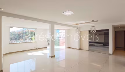 Cobertura com 6 dormitórios para alugar, 353 m² por R$ 15.946,16/mês - Jardim Oceânico - Rio de Janeiro/RJ