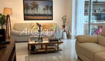 Apartamento com 3 dormitórios à venda, 151 m² por R$ 2.400.000 - Península - Rio de Janeiro/RJ