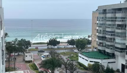 Cobertura com 1 dormitório à venda, 107 m² por R$ 1.499.000 - Barra da Tijuca - Rio de Janeiro/RJ