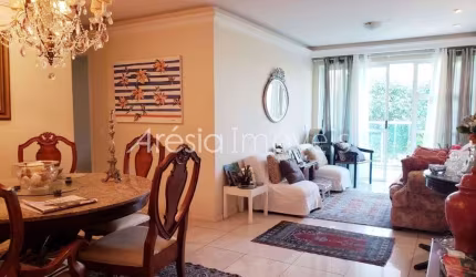 Apartamento com 3 quartos à venda, 130 m² por R$ 1.890.00 - Barra da Tijuca - Rio de Janeiro/RJ