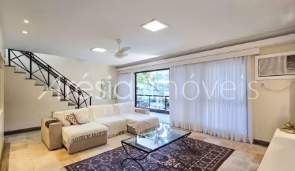 Cobertura com 4 quartos (2 suítes) à venda, 336 m² por R$ 2.997.000 - Jardim Oceânico - Rio de Janeiro/RJ
