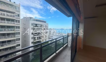 Apartamento com 3 quartos à venda, 170 m² por R$ 6.150.000 - Leblon - Rio de Janeiro/RJ