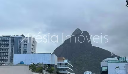 quartos com 3 dormitórios à venda, 120 m² por R$ 3.580.000 - Leblon - Rio de Janeiro/RJ