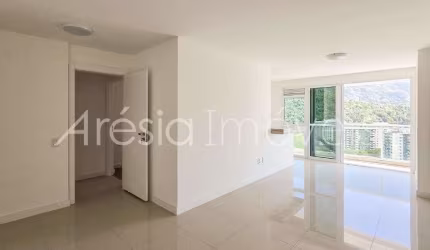 Apartamento com 2 dormitórios para alugar, 83 m² por R$ 6.178,90/mês - Ilha Pura - Rio de Janeiro/RJ