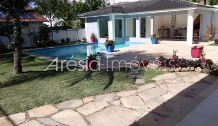 Casa com 4 suítes à venda, 900 m² por R$ 7.000.000 - Recreio dos Bandeirantes - Rio de Janeiro/RJ