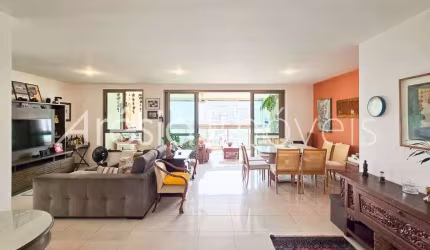 Apartamento com 3 quartos à venda, 157 m² por R$ 2.190.000 - Península - Rio de Janeiro/RJ