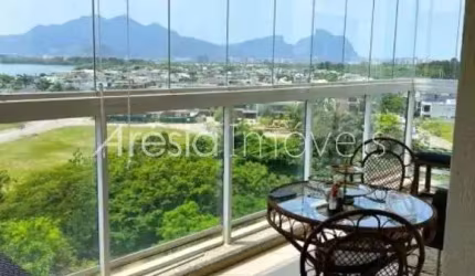 Apartamento com 3 quartos à venda, 120 m² por R$ 1.450.000 - Barra da Tijuca - Rio de Janeiro/RJ