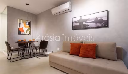 Apartamento com 1 quarto à venda, 50 m² por R$ 1.680.000 - Ipanema - Rio de Janeiro/RJ
