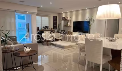 Apartamento com 3 quartos, 1 suíte para alugar, 138 m² por R$ 9.945/mês - Rio 2 - Rio de Janeiro/RJ