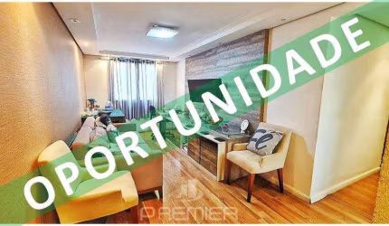 APARTAMENTO À VENDA NO CONDOMÍNIO DI FLORENZA COM AR-CONDICIONADO, 3 QUARTOS (1 SUÍTE) - JUNDIAÍ/SP