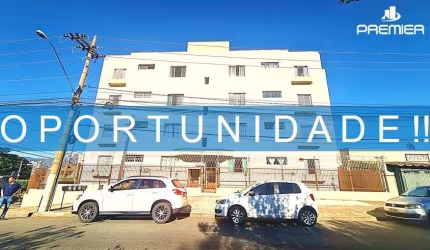 APARTAMENTO TÉRREO NO BAIRRO HORTOLÂNDIA , COM 2 DORMITÓRIOS (1 SUÍTE) E COZINHA PLANEJADA