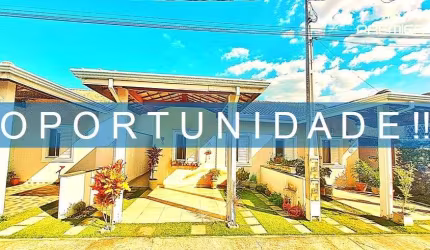 TÉRREA NO CONDOMÍNIO PÉROLA D&amp;#039; ITÁLIA , 3 DORMITÓRIOS ( 1 SUÍTE), GARAGEM PARA 2 CARROS, EM ITUPEVA