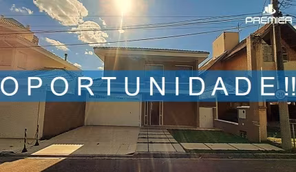 LINDÍSSIMA CASA NO CONDOMÍNIO QUINTA DAS LARANJEIRAS COM 4 SUÍTES EM JUNDIAÍ/SP.