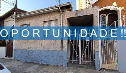 CASA À VENDA NA RUA PITANGUEIRAS -JUNDIAÍ/SP - ÓTIMA LOCALIZAÇÃO