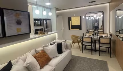 APARTAMENTO A VENDA NO PARQUE SANTA ISABEL