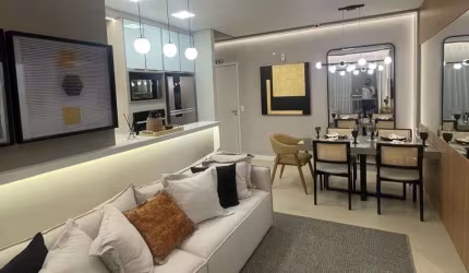 APARTAMENTO A VENDA NO PARQUE SANTA ISABEL