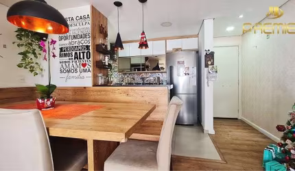 APARTAMENTO COM 3 QUARTOS PLANEJADOS NO RESIDENCIAL JARDIM CONQUISTA EM JUNDIAÍ/SP.