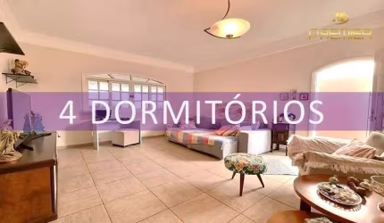 CASA À VENDA NO JARDIM PACAEMBU COM 3 DORMITÓRIOS (1 SUÍTE) EM JUNDIAÍ/SP