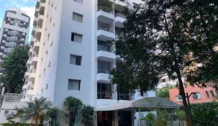 FLAT NO MELHOR BAIRRO DE SAO PAULO