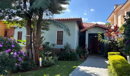 Imóvel para locação com 232 m²  com 3 quartos em Alphaville - Santana de Parnaíba - SP