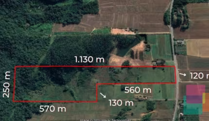 Terreno à venda na Sc-108, --, Zona Rural, Guaramirim por R$ 6.970.000