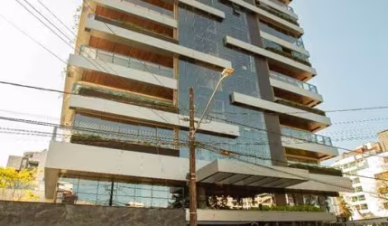 Apartamento com 4 quartos à venda na Rua Aracaju, --, América, Joinville por R$ 3.328.200