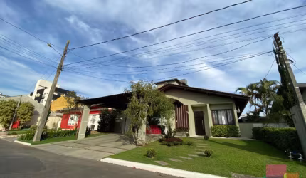 Casa em condomínio fechado com 3 quartos à venda na Rua Joaquim Cercal Sobrinho, --, Costa e Silva, Joinville por R$ 1.450.000