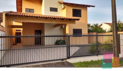 Casa com 4 quartos à venda na Manaus, --, Balneário Enseada, São Francisco do Sul por R$ 1.150.000