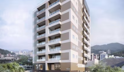 Apartamento com 3 quartos à venda na Rua João Pessoa, --, América, Joinville por R$ 1.400.000