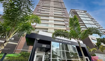 Apartamento com 4 quartos à venda na Rua Otto Boehm, --, América, Joinville por R$ 2.000.320