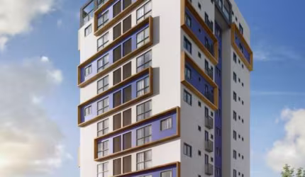 Apartamento com 2 quartos à venda na Rua Coronel Santiago, --, Anita Garibaldi, Joinville por R$ 747.874