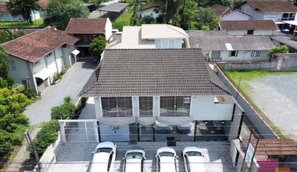 Casa com 4 quartos à venda na Rua Rio Grande do Sul, --, Anita Garibaldi, Joinville por R$ 3.300.000