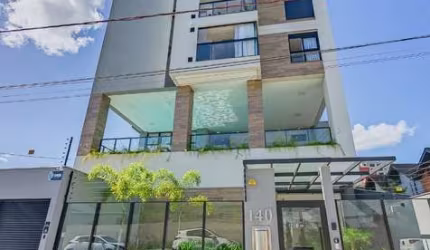 Apartamento com 2 quartos à venda na Rua Felipe Camarão, --, Anita Garibaldi, Joinville por R$ 770.671