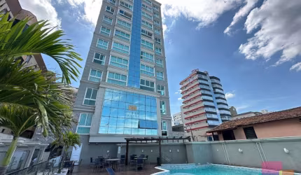 Apartamento com 3 quartos à venda na Avenida Prefeito Cirino Adolfo Cabral, --, Gravata, Navegantes por R$ 1.550.000