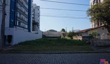 Terreno à venda na Rua Porto União, --, Anita Garibaldi, Joinville por R$ 1.550.000